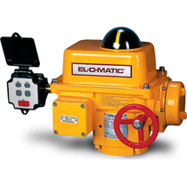 德國EL-O-MATIC 電動(dòng)執行機構 ：EL系列；ELO系列