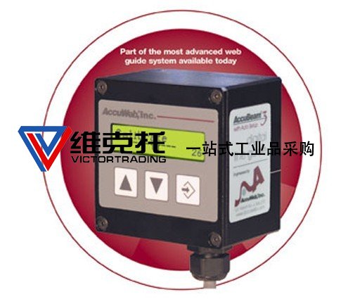 美國ACCUWEB，ACCUWEB糾偏控制器，