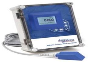 AQUAMETRIX流量分析儀表、AQUAMETRIX傳感器