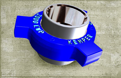 供應美國Kemper閥門(mén)、Kemper接頭