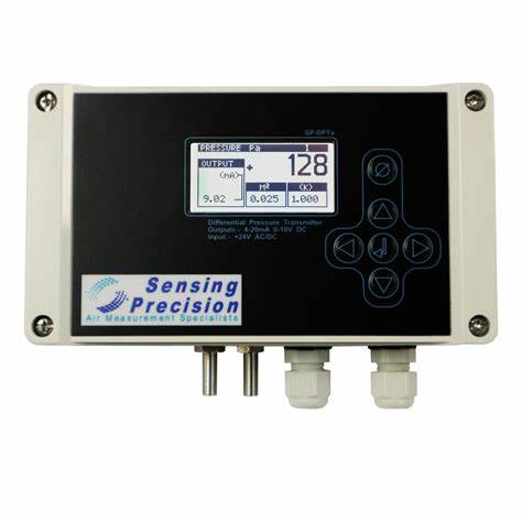 供應Sensing Precision測試儀、變送器