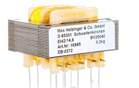 供應德國Max Holzinger變壓器、相扼流
