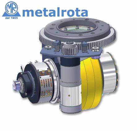 供應意大利Metalrota電機、泵